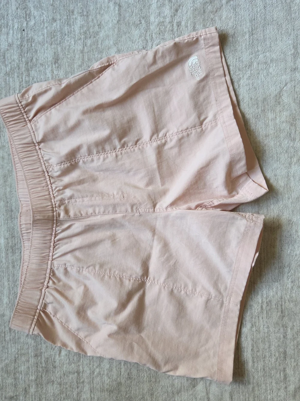 Mens The North Face Pink Casual Shorts
